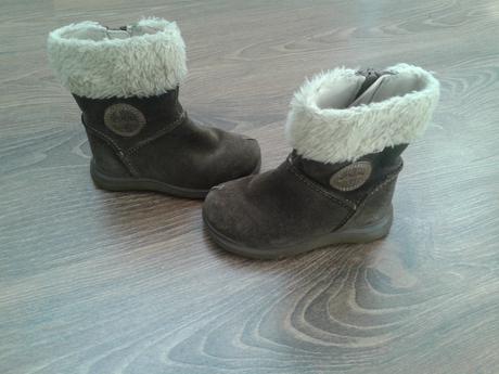 Cizmicky clarks-velkost 20,5, clarks,20