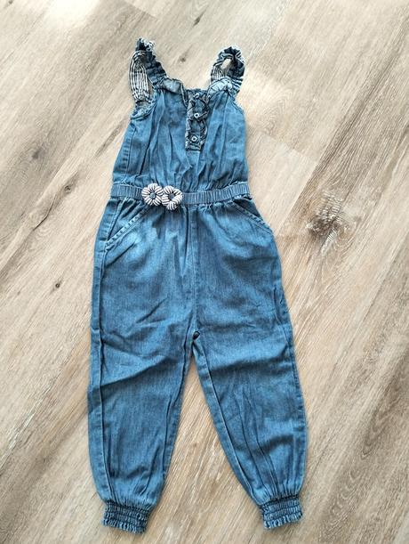 Denim overal, young dimension,86