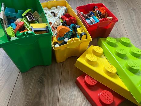 Lego duplo mix, 
