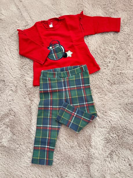 Balík oblečenia dievčatko 74-80, 68–80