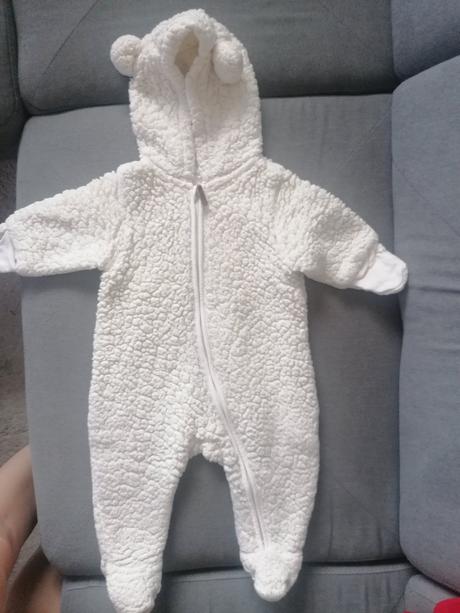 Overal pre bábätko, h&m,68
