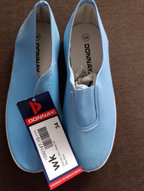 Tenisky cvicky, donnay,34
