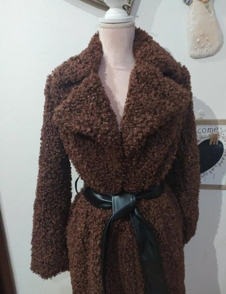 Teddy kabátik, orsay,36