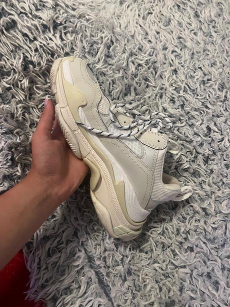 Balenciaga triple s, 40
