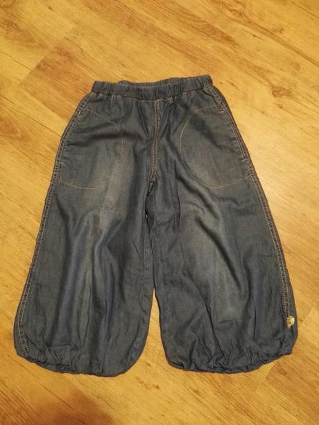 Nohavice nina pants vel. 122, pompdelux,122