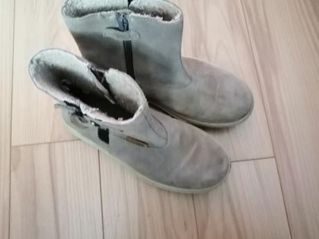 Zimné topánky, 32