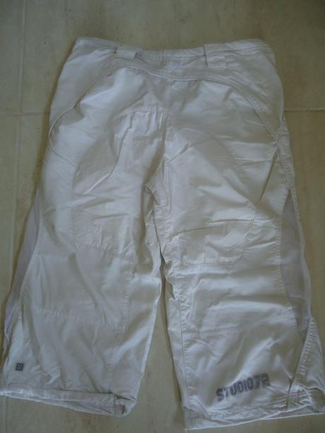 Nike 3/4 sportove nohavice, nike,38