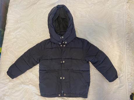 Gap teplucka kvalitna bunda, gap,116
