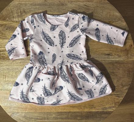 Šaty japitex 80/86, japitex,80