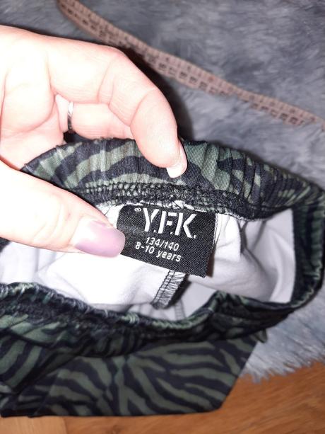 Legínky 134/140, kik,134