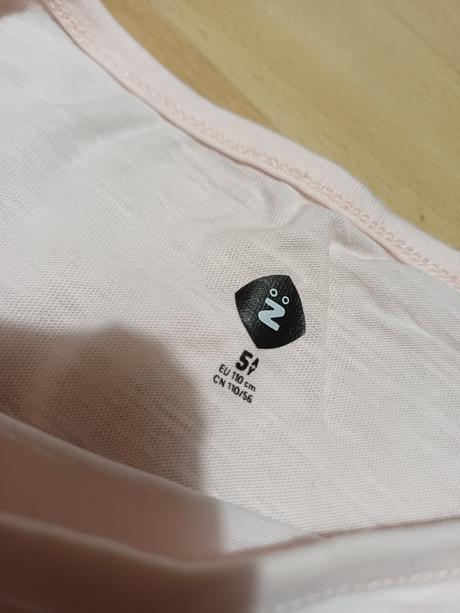 Oversized tričko z generation, 110