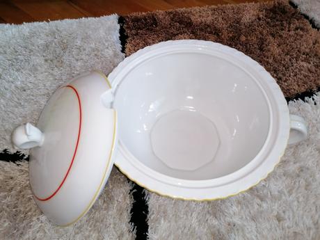 Misa na polievku, terina, 