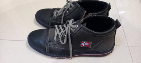 Kozene panske zimne topanky, 40