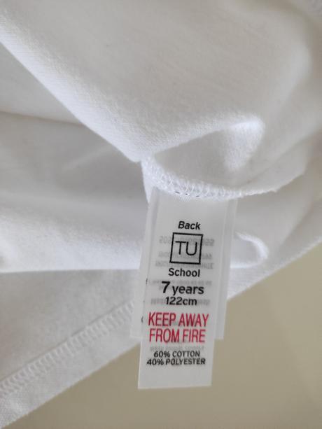 Dievčenská tričko, tu,122