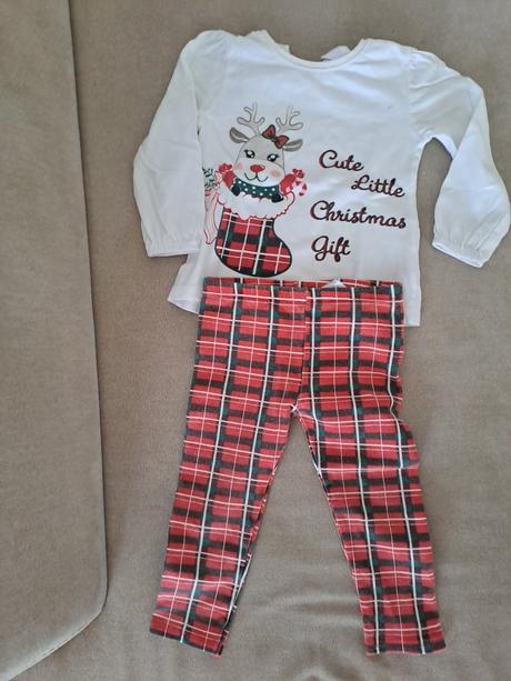 Vianočný komplet, pepco,92