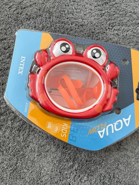 Detské potápačske okuliare intex, 