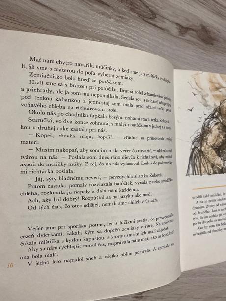 Krásne príbehy v starej knihe žofkine rozprávky,