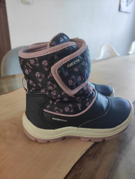 Čižmy geox, protetika,24