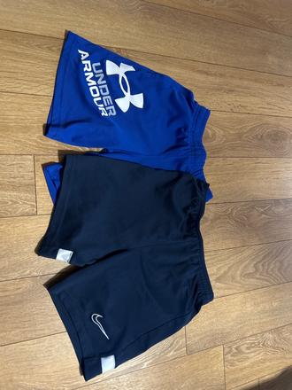 Predám krátke nohavice, under armour,146