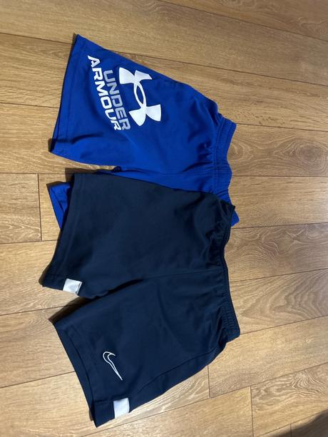 Predám krátke nohavice, under armour,146