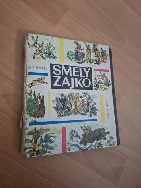 Smelý zajko, 