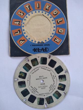 Meoskop kotúčik moskva kreml - 10 eur, 