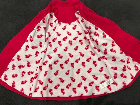 Kabátik, st. bernard,80