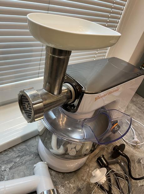 Sencor stm 3700wh kuchynský robot, sencor