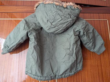 Zimná bunda značky hm veľkosť 80, h&m,80