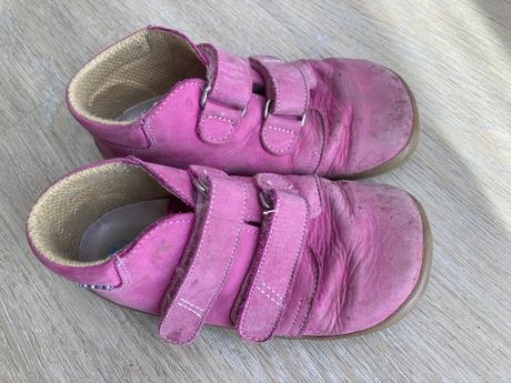 Detské dievčenské topánky beda, beda,31
