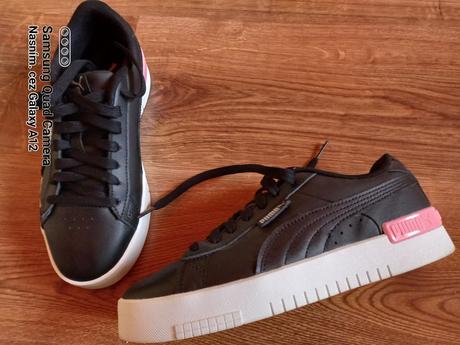 Dámske topánky puma, veľ. 37,5, puma,37
