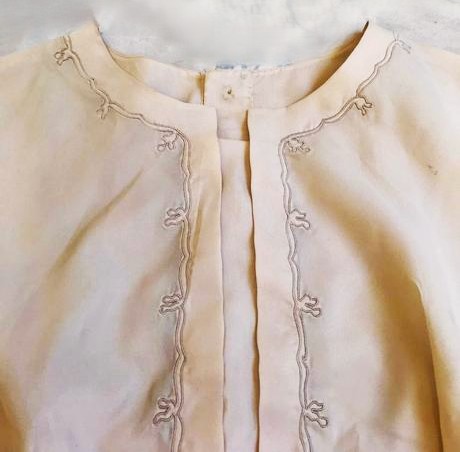 Blúzka over size, xl