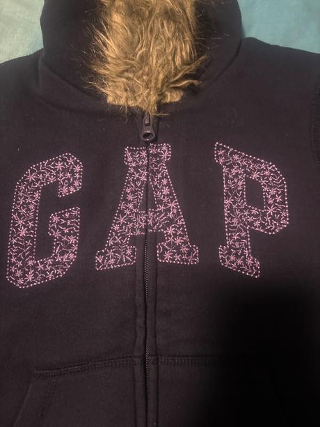 Gap kids mikina zateplena, gap,s