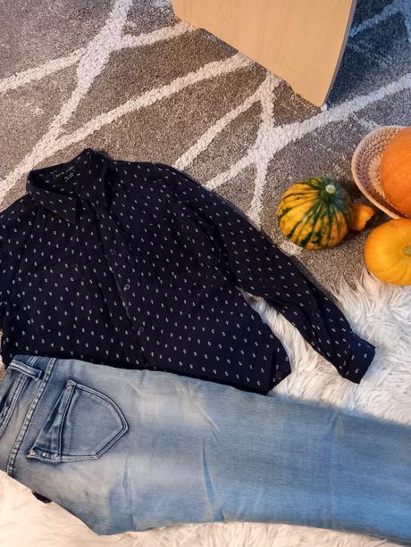 Košeľa roll up, gate,s