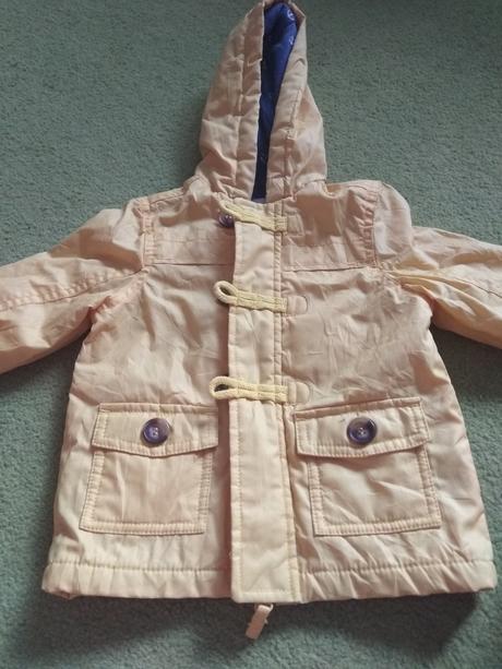 Prechodná bunda, miniclub,74