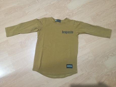 Tričká despasito, 104