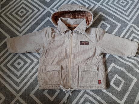 Prechodny kabatik, kimbaloo,86