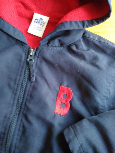 Pekná prechodná bundička veľ. 98-104, 98