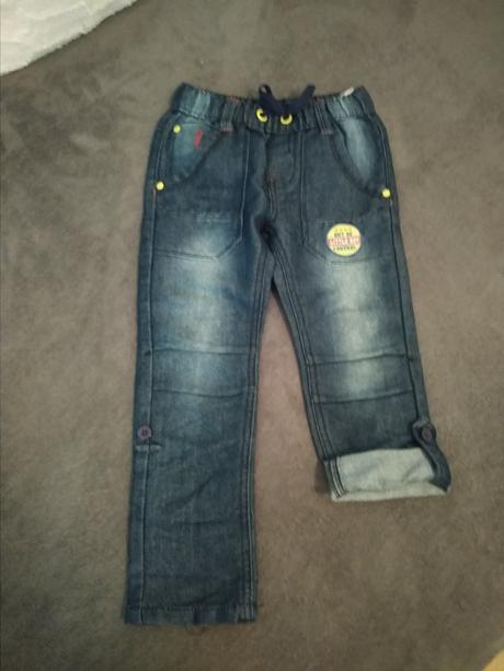 Krasne rifle zn. kiki&koko vel. 104, kiki&koko,104