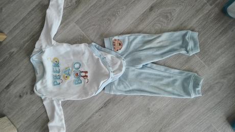 Komplet  9- 12 m , f&f,80