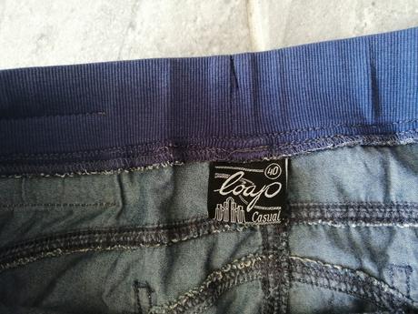 Džinsy loap v40, voľné, loap,40