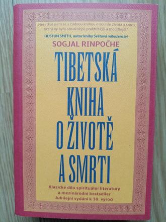 Tibetská kniha o živote a smrti - sogjal rinpočhe, 