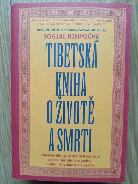 Tibetská kniha o živote a smrti - sogjal rinpočhe, 