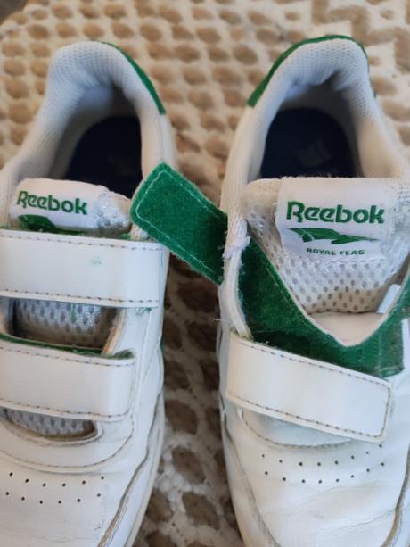 Chlapčenské tenisky 30,5, reebok,30