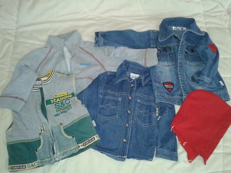 Zateplená kvalitná vestička č. 80, 80