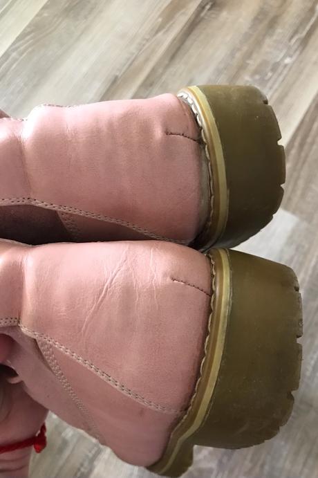 Topánky na zimu darujem len k nákupu, 38