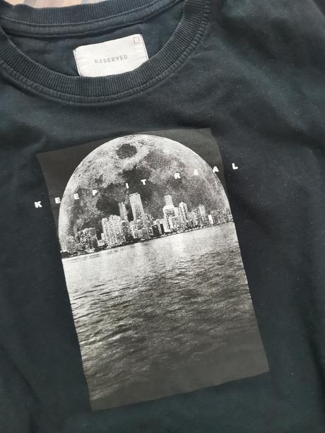 2x tričko, reserved,s