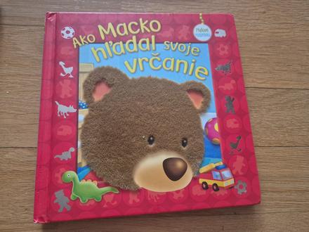 Ako macko hľadal svoje vrčanie, 