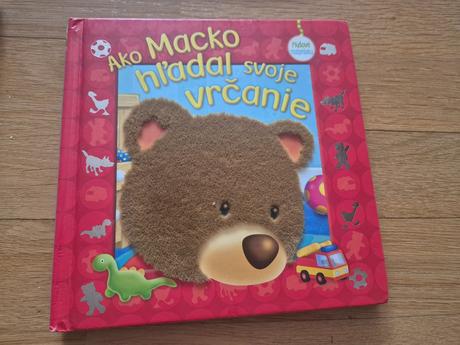 Ako macko hľadal svoje vrčanie,