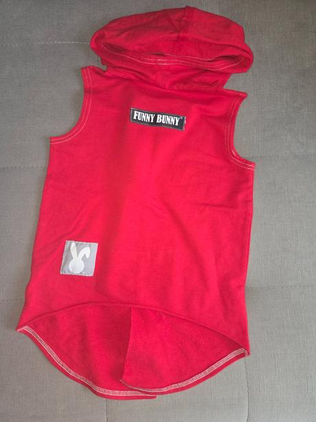 Tričko funny bunny, funny bunny,98